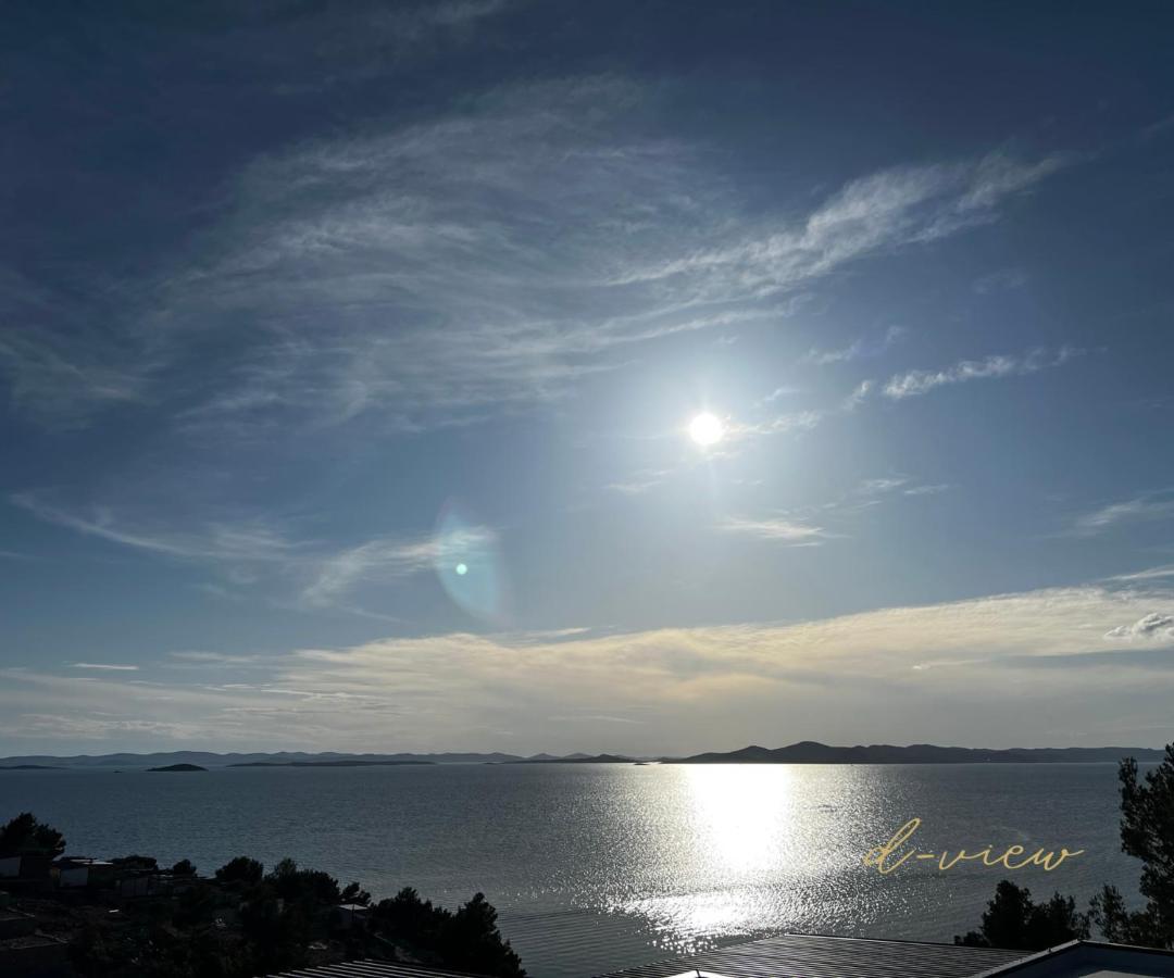 D-View Premium Mobile Home - Panoramic Seaview - 150 M From Beach, Free Parking Drage Exteriér fotografie