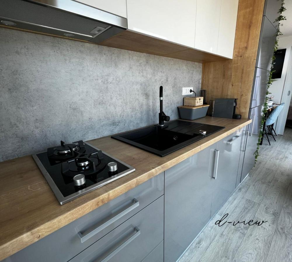 D-View Premium Mobile Home - Panoramic Seaview - 150 M From Beach, Free Parking Drage Exteriér fotografie