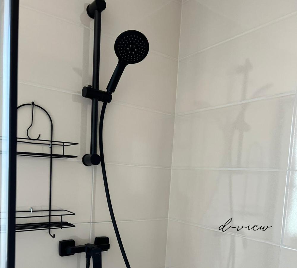 D-View Premium Mobile Home - Panoramic Seaview - 150 M From Beach, Free Parking Drage Exteriér fotografie
