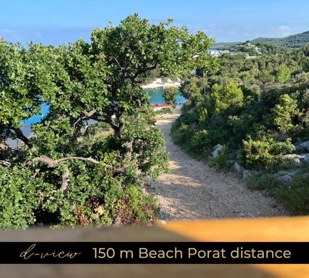 D-View Premium Mobile Home - Panoramic Seaview - 150 M From Beach, Free Parking Drage Exteriér fotografie