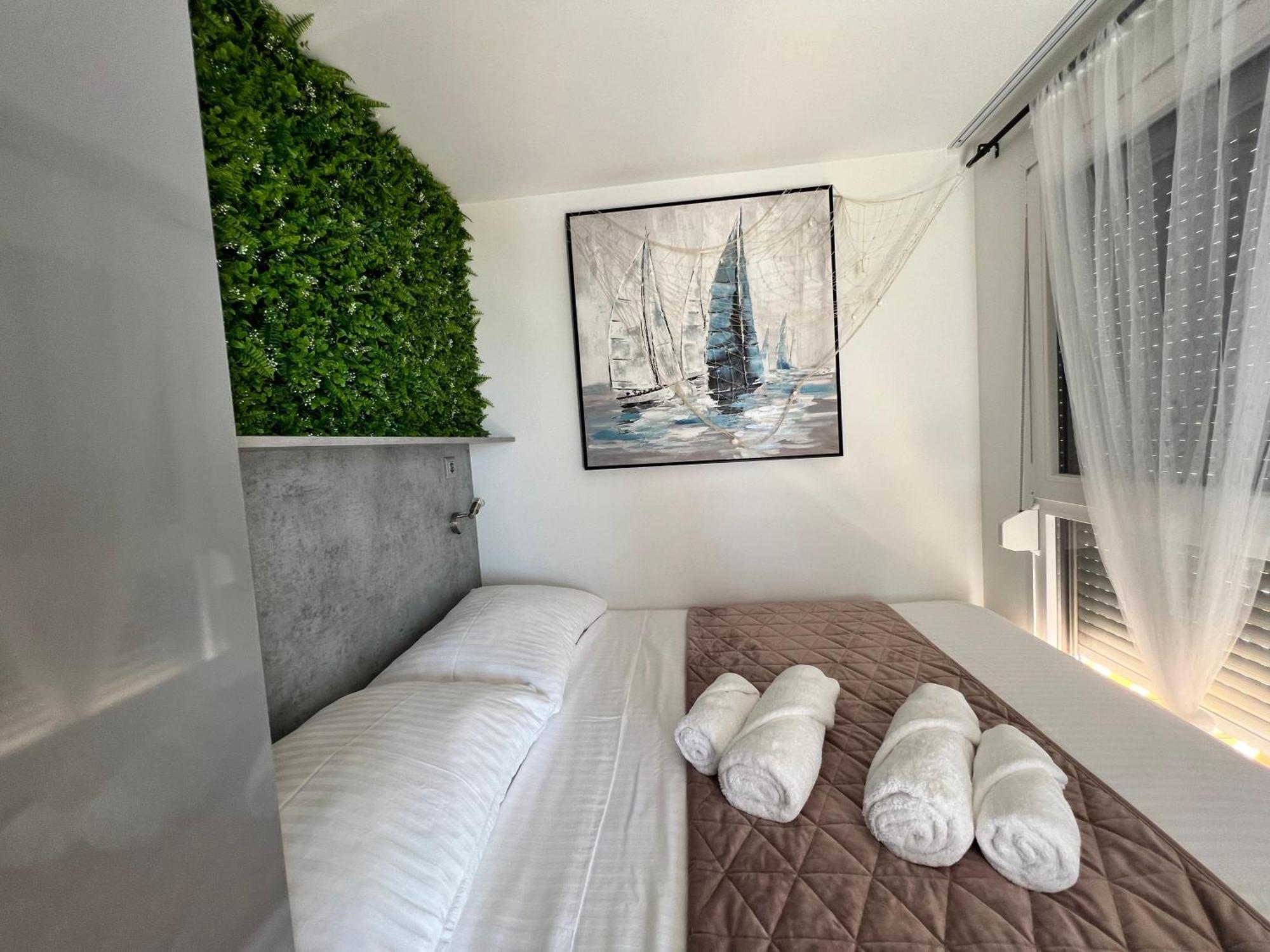 D-View Premium Mobile Home - Panoramic Seaview - 150 M From Beach, Free Parking Drage Exteriér fotografie