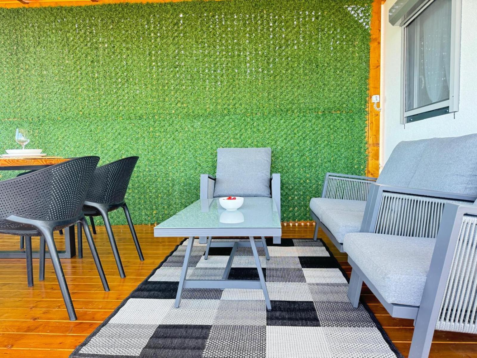 D-View Premium Mobile Home - Panoramic Seaview - 150 M From Beach, Free Parking Drage Exteriér fotografie
